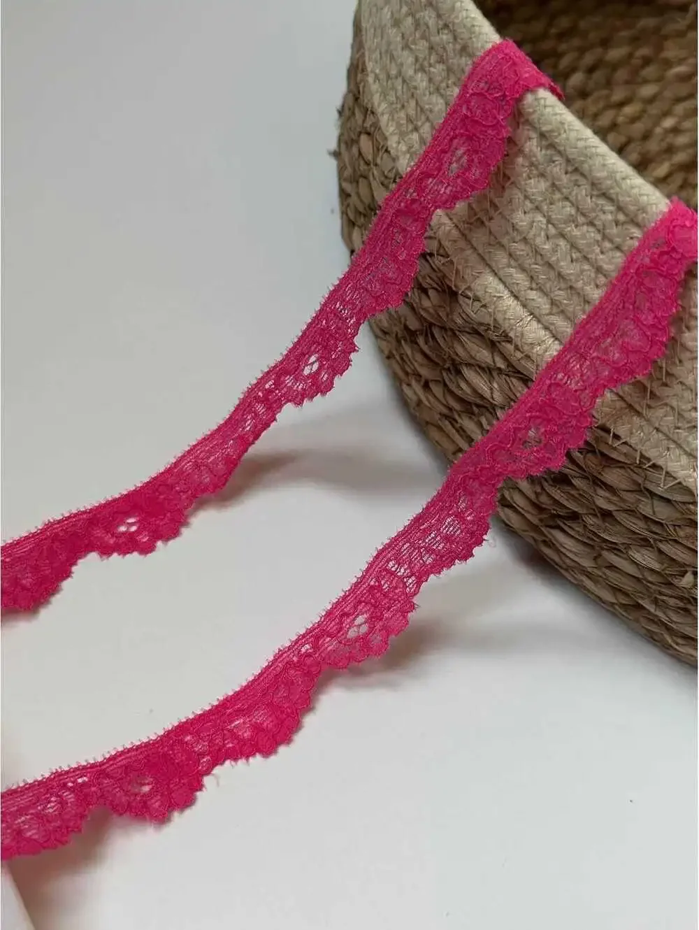20 yds Texas Chrisom Lace - TX Local Stock ready to ship. Retail & Wholesale